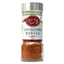 푸드올마켓_ 신영 양꼬치시즈닝 55g /소용량, 단품, 단품