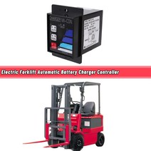 전기 지게차 자동 배터리 컨트롤러 MI-CON AMT II 48V Nichiyu 38790-00560, 한개옵션0
