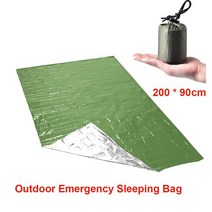 초경량 야외 침낭 캠핑 백패킹 모토캠핑 전용, Style 3