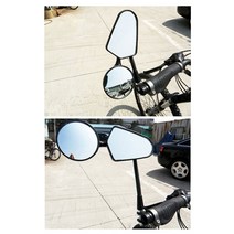 바이크7 자전거 이중 거울, 1개