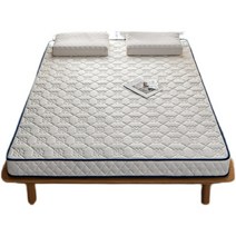 쿨토퍼 메모리폼 여름매트리스 여름 접이식 침대 바닥이불 여름쿨토퍼 차박 기숙사 퀵슬립 토퍼