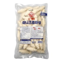 오뚜기 오쉐프 미니크로와상 1150g