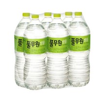 풀무원샘물 생수, 500ml, 360개
