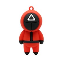 짱구usb 샌디스크usb 고속 256 기가 바이트 만화 애니메이션 USB 2.0 플래시 카드 Usb 드라이브 4 펜 32 64 128 엄지 메모리 스틱 스토리지 디스크, 04 분홍색_02 8GB