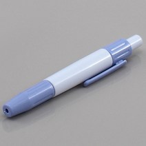 채혈기 (PVC) M-9486A 채혈펜 플라스틱채혈기