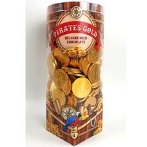 코스트코 STEENLAND 벨지안 골드코인 해적동전초콜릿 1kg, 1.25kg, 2개