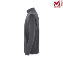 밀레 밀레 가격할인 남성 로안L 집업 티셔츠 _MVRST403_MILLET