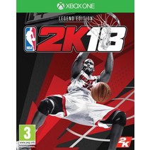 Nba 2k18 레전드 에디션