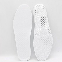 여성용 통풍성 벌집 깔창-흰색