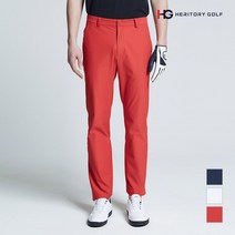 [헤리토리골프] 남성 심플로고 베이직 팬츠_MGMDLTM3111