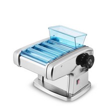 가정용반죽기 머랭치기 제빵발효기 베이킹핸드믹서 자동 전기 국수 제조기 소형 스테인레스 스틸 다기능 롤링 기계 만두 피부 제조 가정용, FKM150-4+미국