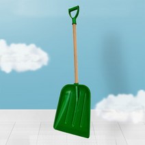 눈삽 제설삽 각삽 120x35 군대 제설용품 도구