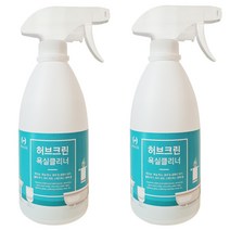 포세린타일 청소 욕조 욕실 물때 타일 사이 찌든때 다목적 클리너 500ml