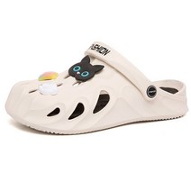 퓨어디아 샌들 슬리퍼 여성 트랜드형 실내화 사무실 겸용