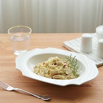 에라토 쉴리 도자기 파스타볼 12인치 덮밥그릇 리조또그릇 예쁜접시 홈카페접시 신혼그릇