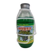 나무영양제 바이탈트리 300ml 소나무영양제 수간주사, 1개