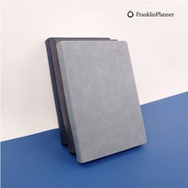 기타브랜드 프랭클린플래너 2023 캐주얼 플래너 먼슬리노트25 고급 다이어리 (각인없음) 25절 회사, 제이드그린