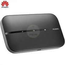lte 라우터 화웨이 모바일 광대역 귀여운 2 CAT6 4G lte-e5783-블랙