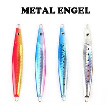 메탈지그 80g 100g 150g 200g 300g 우럭.갈치.농어.삼치, 블루핑크