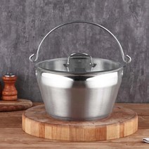 코스트코 키친플라워 인덕션 잼 팟 28cm