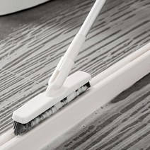 [썬리빙] 브이컷팅 청소브러쉬, 단품, 단품