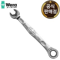베라 조커 6000 라쳇 기어 렌치 스패너 깔깔이 12mm, 1개
