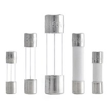 유리관 휴즈 세라믹 퓨즈 20mm 30mm 32mm 38mm 40mm 220V 250V Glass Tube Fuse Ceramic Fuses, 100개, 30mm 세라믹휴즈, 10A