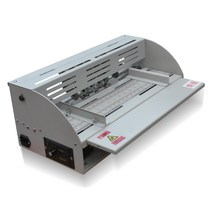 자동 접지기 카드 점선남기기 오시기 문서 전동 명함, 대외 무역용8세트 주름기계