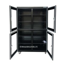 전자 방습캐비닛 공장용 제습캐비닛 건조 부품 방습함, 1428L20-60RH 6개 도어