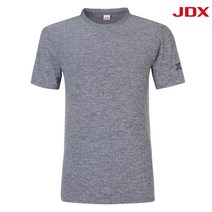 JDX 남성 인팅 라운드 티셔츠 X1SMTSM41MG