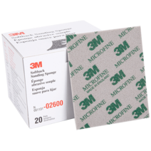 연마재1조각 샌딩 스폰지 사포 02600 금형 전자 플라스틱 휴대 전화 연마, [05] Microfine, 05 Microfine