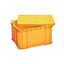 자재 부품함 공구상자 만능 공구함 보관함(뚜껑만), 1개