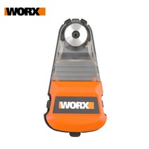 worx 더스트 박스 컬렉터 드릴 드라이버 electric hammer screwdriver wa1601 먼지 제거 universal for diameter 10mm 미만, 없음