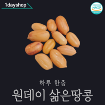 하루 한줌 국산 삶은 땅콩 150g(15gx10개입), 오리지널
