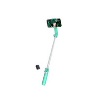 [] MOZA 스마트폰용 짐벌 NANO SE 그린 신축 로드 탑재 iPhoneAndroid 대응 1축 보정 착탈식 리모콘 접을 수 MST03 국내 서포트 대응