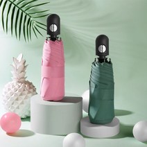 RA 솔리드 5단 자동우산 무지 자동우산