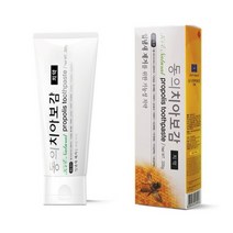 동의치아보감 한방 덴탈 프로폴리스 기능성 치약, 5개입, 200g