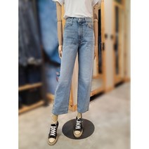 여성 Levis 94 BAGGY 와이드 청바지 A3510001