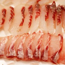 모둠회 회당일배송 봄도다리회 회택배 오늘회 회주문, 도다리세꼬시 300g