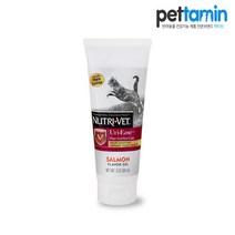 뉴트리벳 고양이 비뇨기질환 영양제_Uri Ease 젤 89ml