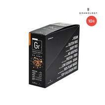 그라놀리지 하루 그래놀라 10p, 30g, 1개