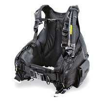아르곤 부력조절기 BCD 센세이션 블랙호크