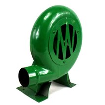 브로워 80/150/200/250/300W Manual Blower Outdoor Cooking Barbecue Fan Hand-cranked Air Picnic BBQ Campi, [03] -250W