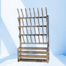 스테인레스 작업장 장화 건조대 도축장식품 냉동공장 작업장 장화 걸이대