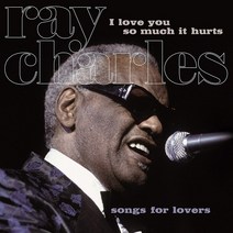 (수입LP) Ray Charles - I Love You So Much It Hurts (180g 오디오파일), 단품