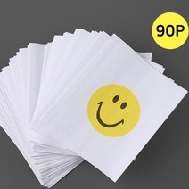 붕어빵봉투 튀김봉투 팝콘 츄러스 감자튀김 90P