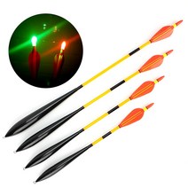 장타용 반자립 바다 로켓 전자 막대찌 +{ES_25K_T}, 3.0호(그린)