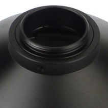 수동필름카메라 필름카메라입문 캐논 EOS 렌즈 용 Pixco 어댑터-C 마운트 필름 영화 비디오 카메라 링, 한개옵션0