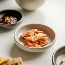 에라토 메이 찬기 반찬그릇 중, 크림, 4개