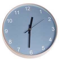 사무실 오픈 선물 인테리어 벽시계 벽장시계, 색상, 화이트